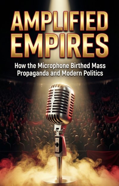 'Cover von Amplified Empires'-Cover