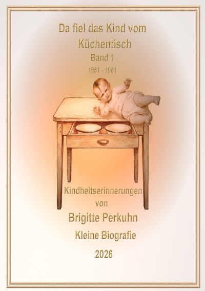 'Cover von Da fiel das Kind vom Küchentisch'-Cover