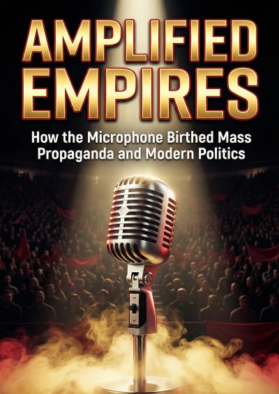 'Cover von Amplified Empires'-Cover