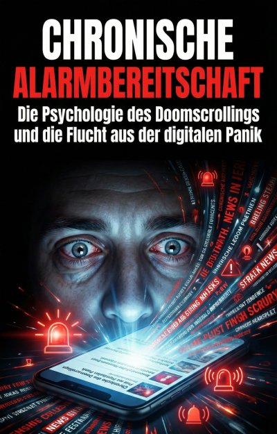 'Cover von Chronische Alarmbereitschaft'-Cover