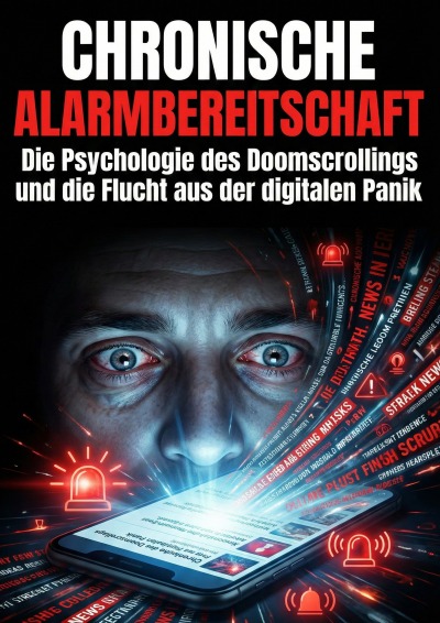 'Cover von Chronische Alarmbereitschaft'-Cover