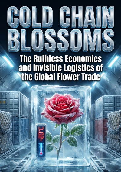 'Cover von Cold Chain Blossoms'-Cover