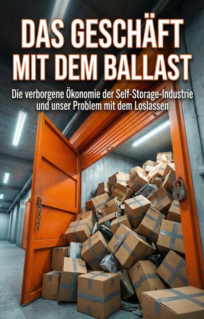 'Cover von Geschäft mit dem Ballast'-Cover