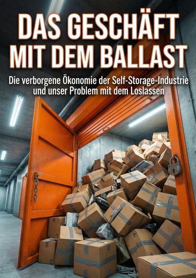 'Cover von Geschäft mit dem Ballast'-Cover