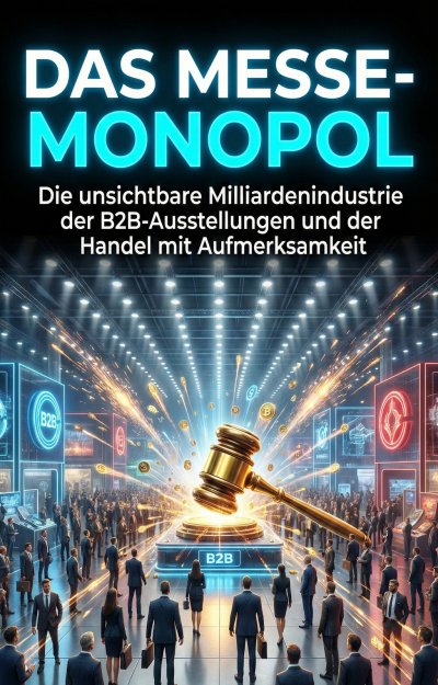 'Cover von Das Messe-Monopol'-Cover