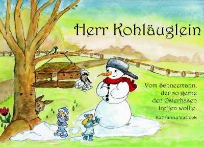 'Cover von Herr Kohläuglein'-Cover