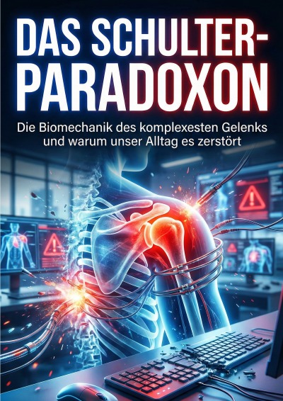 'Cover von Das Schulter-Paradoxon'-Cover