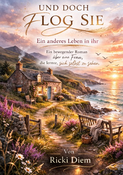 'Cover von Und doch flog sie'-Cover