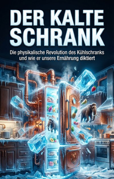 'Cover von Der Kalte Schrank'-Cover
