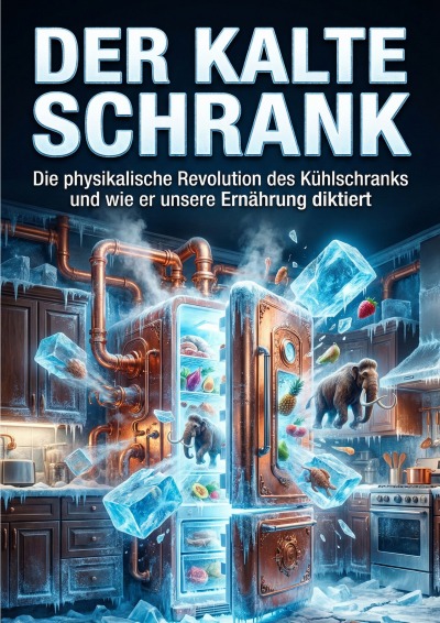 'Cover von Der Kalte Schrank'-Cover