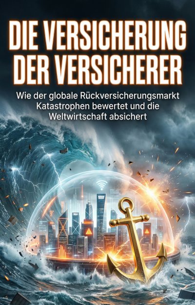 'Cover von Die Versicherung der Versicherer'-Cover