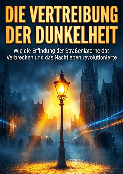 'Cover von Die Vertreibung der Dunkelheit'-Cover
