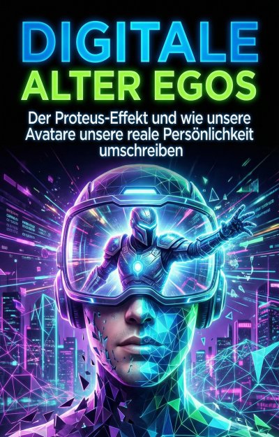 'Cover von Digitale Alter Egos'-Cover