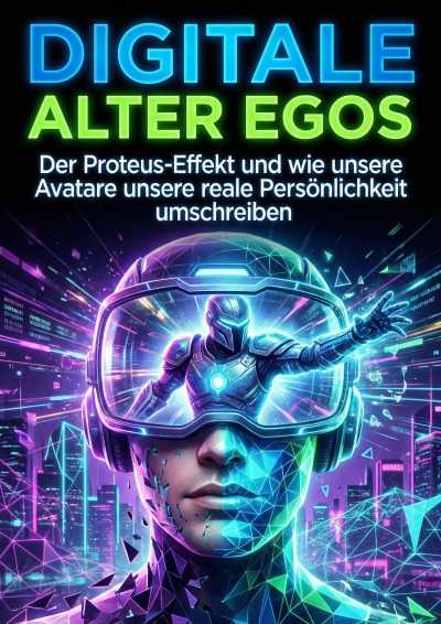 'Cover von Digitale Alter Egos'-Cover