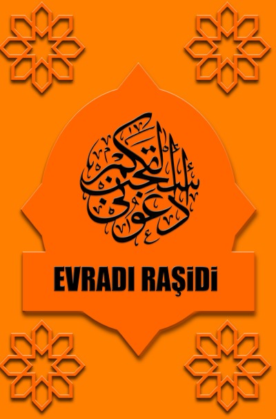'Cover von Raşidin Zikir Evradı'-Cover