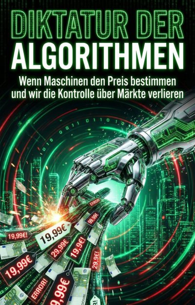 'Cover von Diktatur der Algorithmen'-Cover