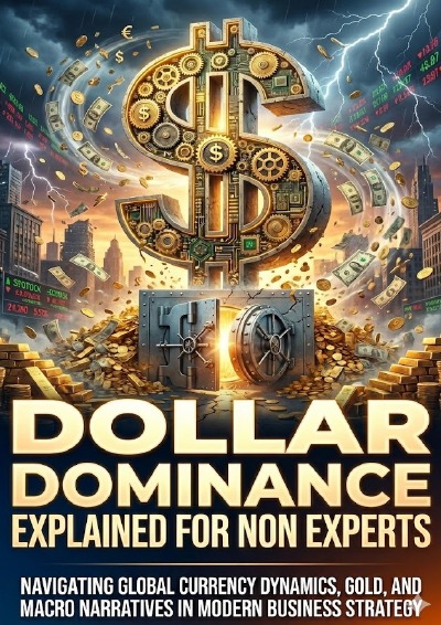 'Cover von Dollar Dominance Explained for Non Experts'-Cover