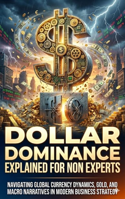 'Cover von Dollar Dominance Explained for Non Experts'-Cover