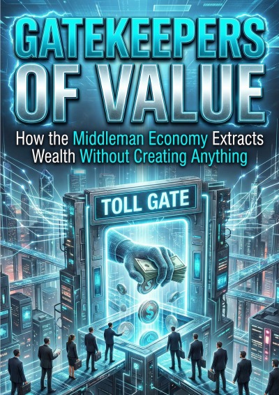 'Cover von Gatekeepers of Value'-Cover