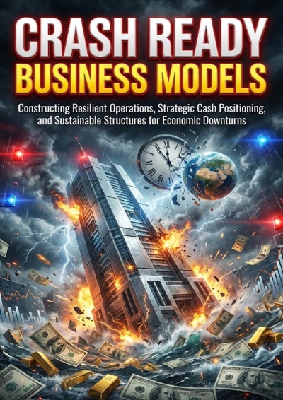 'Cover von Crash Ready Business Models'-Cover