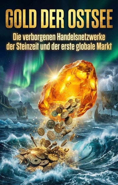 'Cover von Gold der Ostsee'-Cover