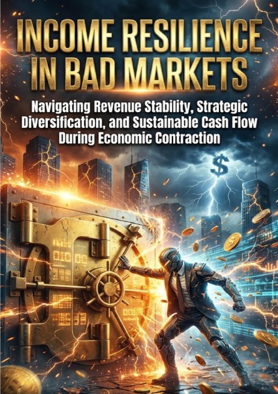 'Cover von Income Resilience in Bad Markets'-Cover