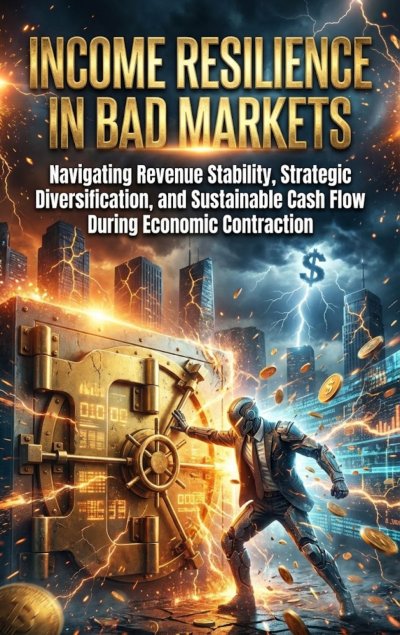 'Cover von Income Resilience in Bad Markets'-Cover