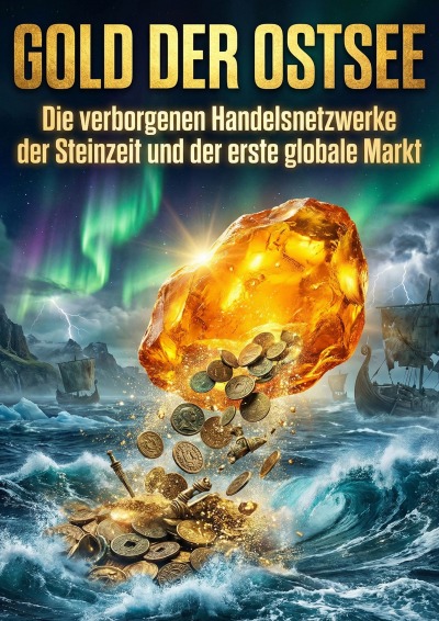 'Cover von Gold der Ostsee'-Cover