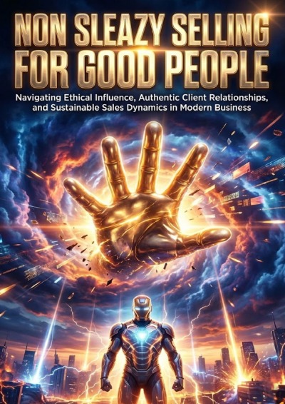 'Cover von Non Sleazy Selling for Good People'-Cover