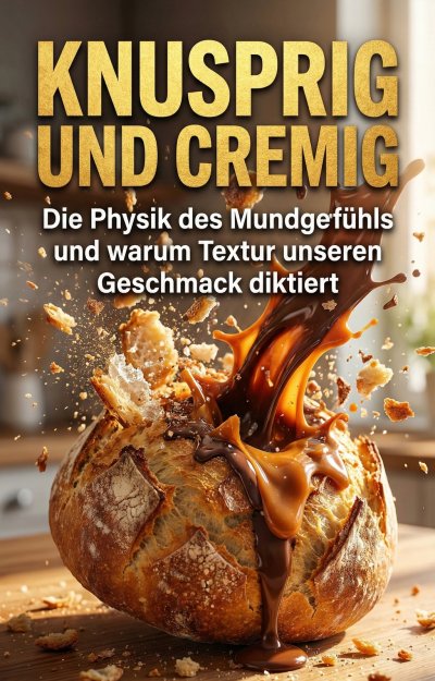 'Cover von Knusprig und Cremig'-Cover
