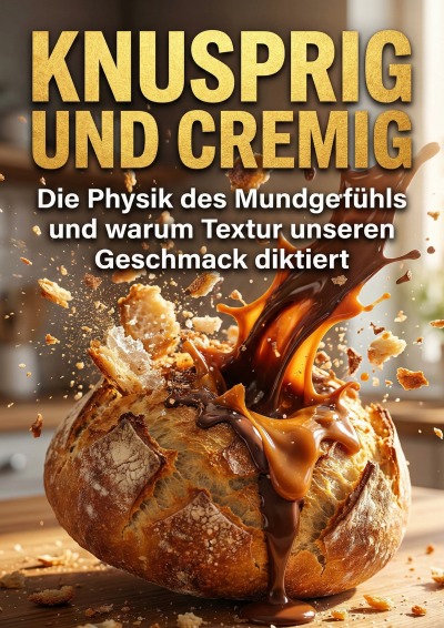 'Cover von Knusprig und Cremig'-Cover