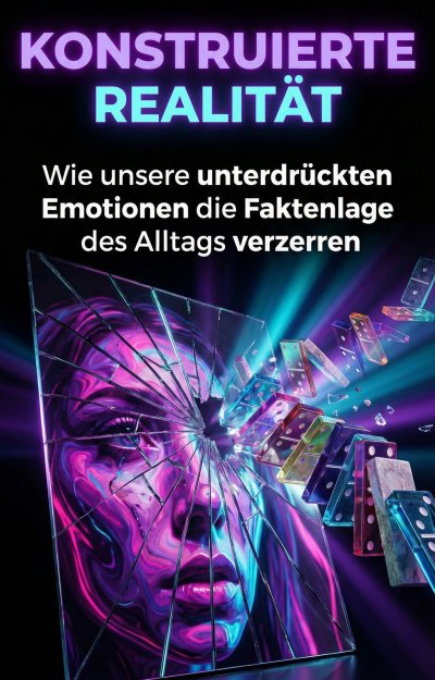 'Cover von Konstruierte Realität'-Cover