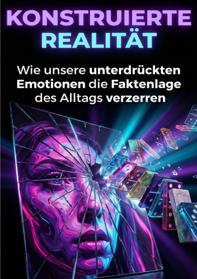 'Cover von Konstruierte Realität'-Cover