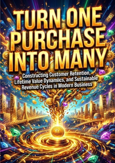 'Cover von Turn One Purchase Into Many'-Cover