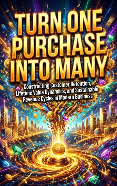 'Cover von Turn One Purchase Into Many'-Cover
