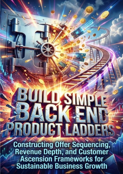'Cover von Build Simple Back End Product Ladders'-Cover