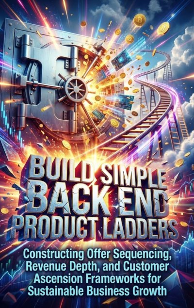 'Cover von Build Simple Back End Product Ladders'-Cover