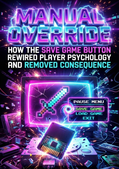 'Cover von Manual Override'-Cover