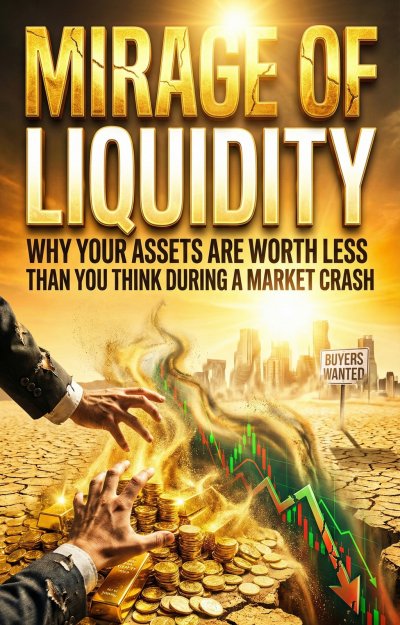 'Cover von Mirage of Liquidity'-Cover