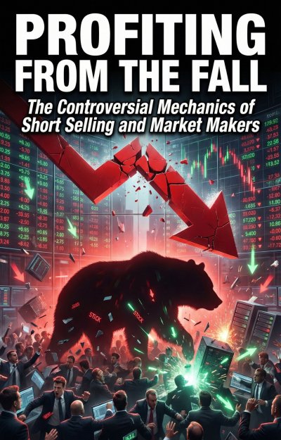 'Cover von Profiting from the Fall'-Cover