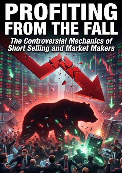 'Cover von Profiting from the Fall'-Cover