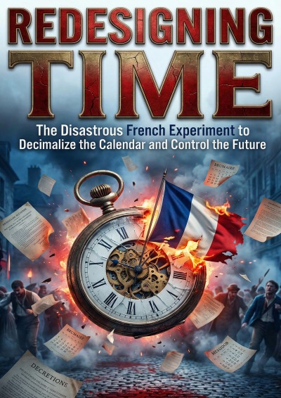 'Cover von Redesigning Time'-Cover