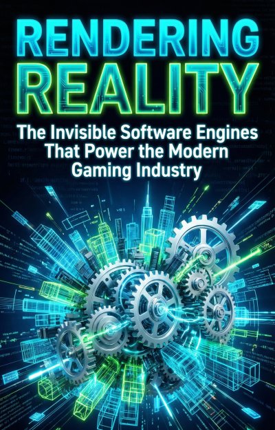 'Cover von Rendering Reality'-Cover