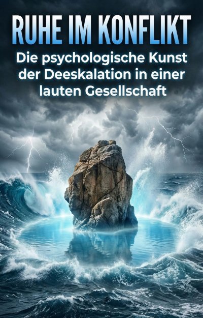 'Cover von Ruhe im Konflikt'-Cover