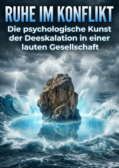 'Cover von Ruhe im Konflikt'-Cover