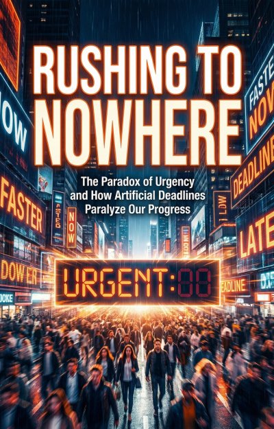 'Cover von Rushing to Nowhere'-Cover