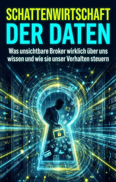 'Cover von Schattenwirtschaft der Daten'-Cover