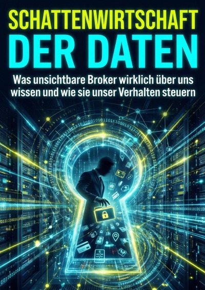 'Cover von Schattenwirtschaft der Daten'-Cover