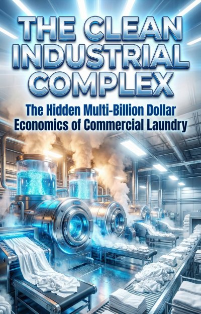 'Cover von The Clean Industrial Complex'-Cover