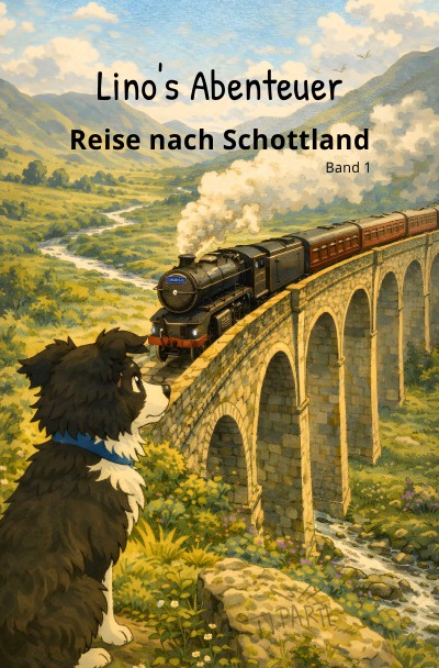 'Cover von Lino’s Abenteuer'-Cover